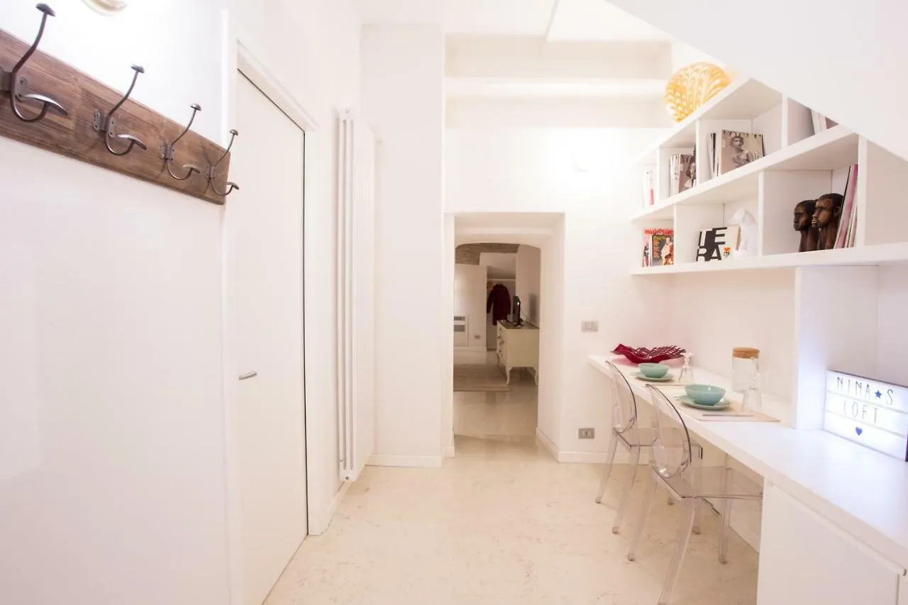 Nina'S Loft San Felice Appartement Bologna